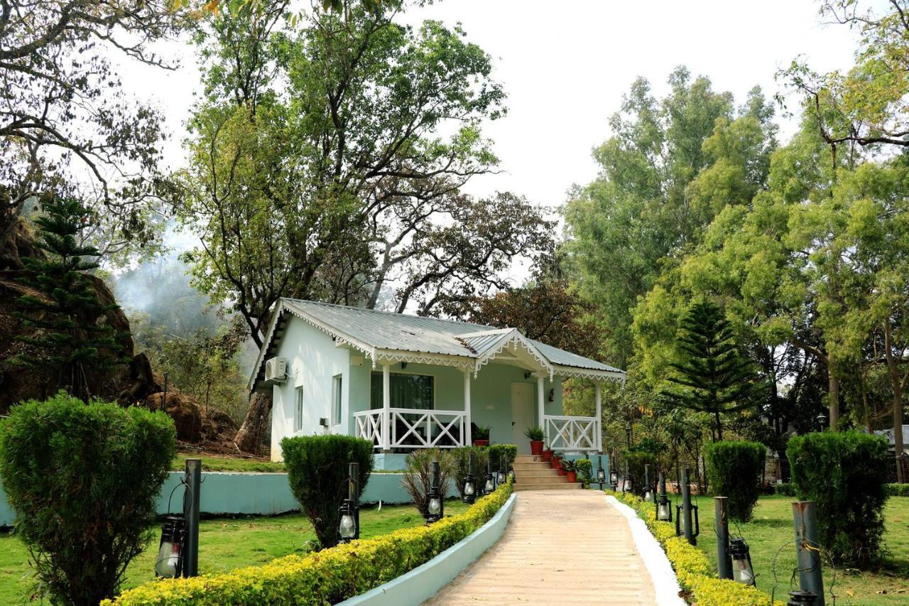 Greendale Resort Pachmarhī Exteriér fotografie