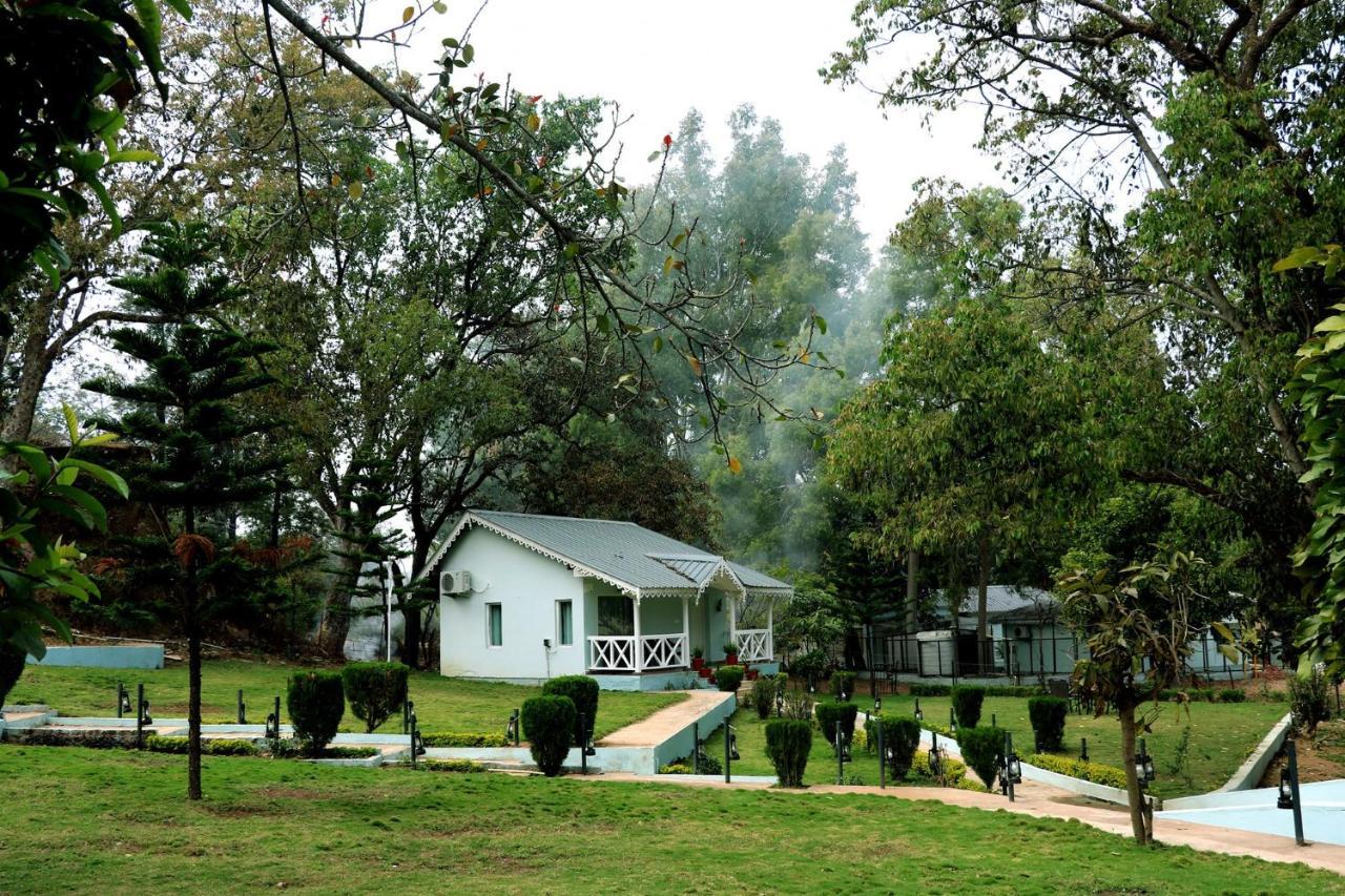 Greendale Resort Pachmarhī Exteriér fotografie