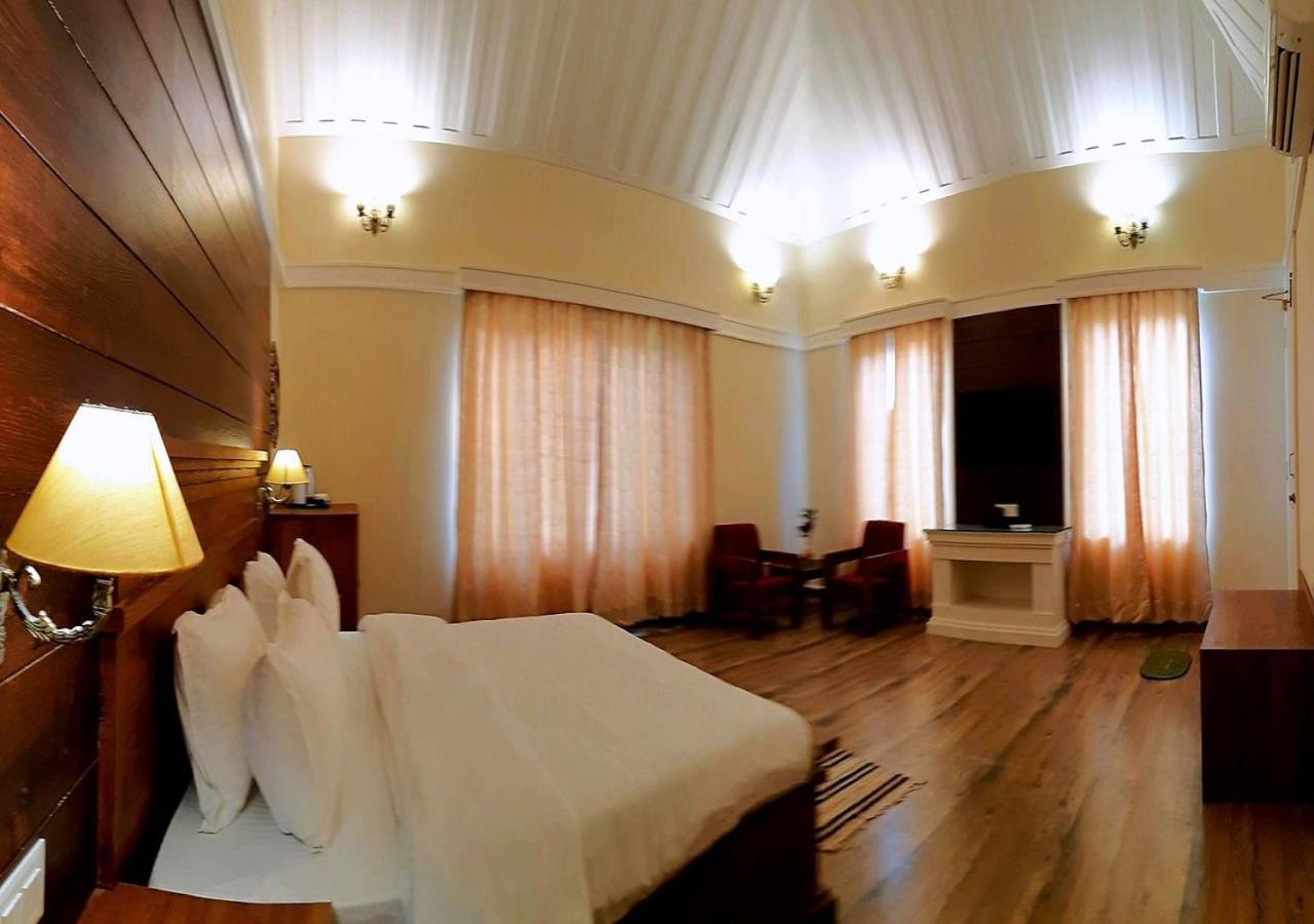 Greendale Resort Pachmarhī Exteriér fotografie