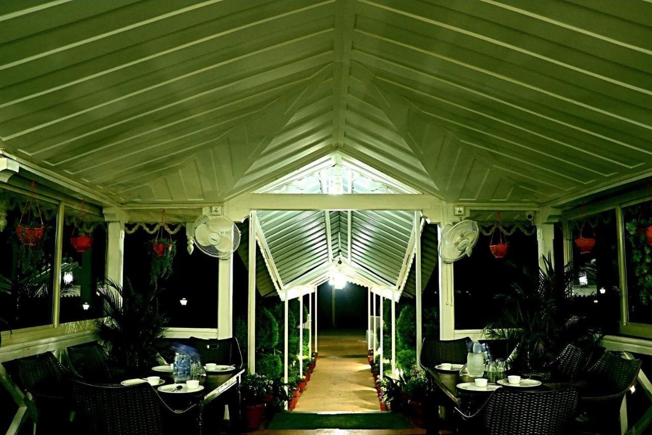 Greendale Resort Pachmarhī Exteriér fotografie