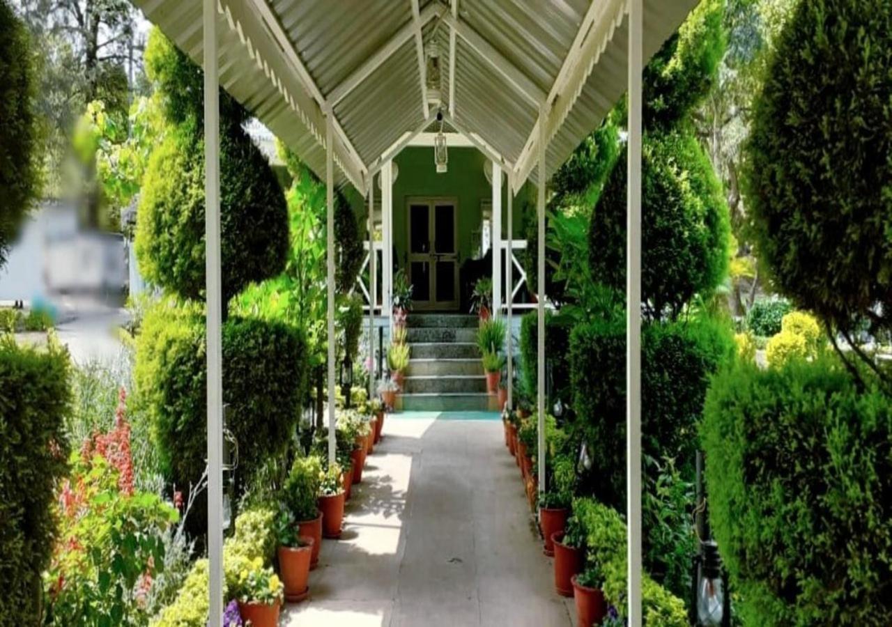 Greendale Resort Pachmarhī Exteriér fotografie