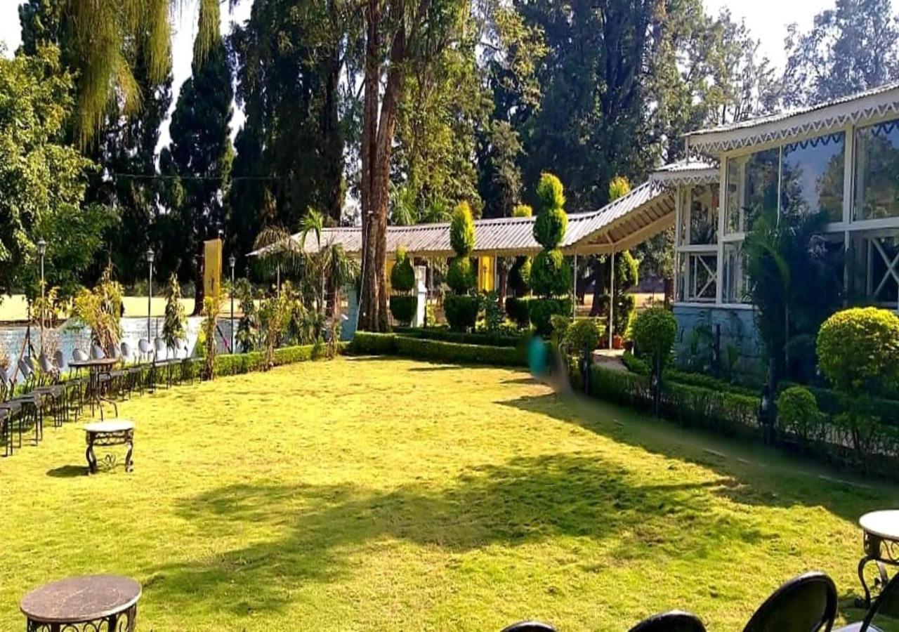 Greendale Resort Pachmarhī Exteriér fotografie