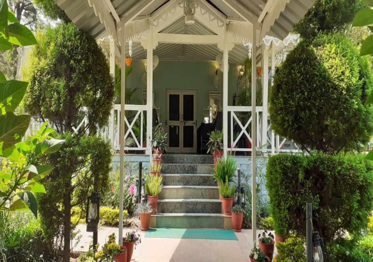 Greendale Resort Pachmarhī Exteriér fotografie