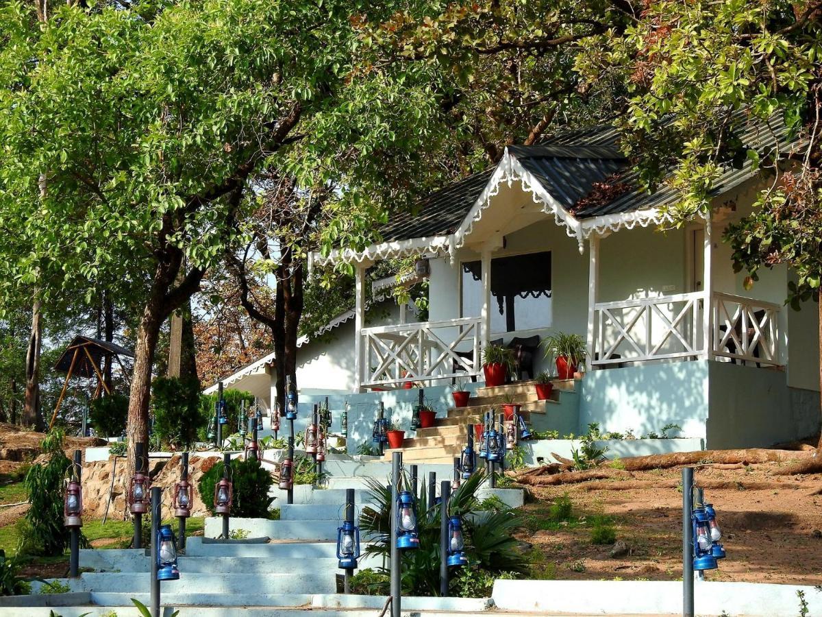 Greendale Resort Pachmarhī Exteriér fotografie